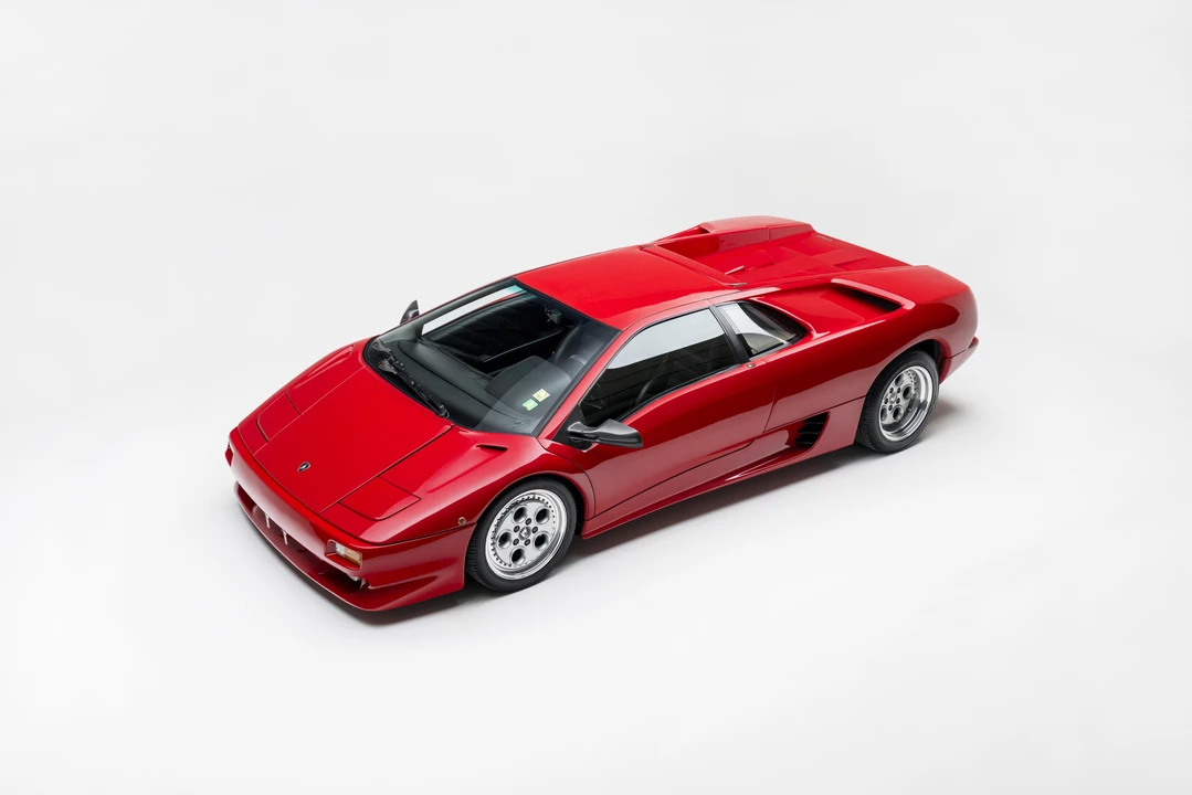 1991 Lamborghini Diablo - Image 12 of 31
