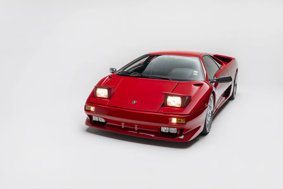 1991 Lamborghini Diablo - Image 13 of 31