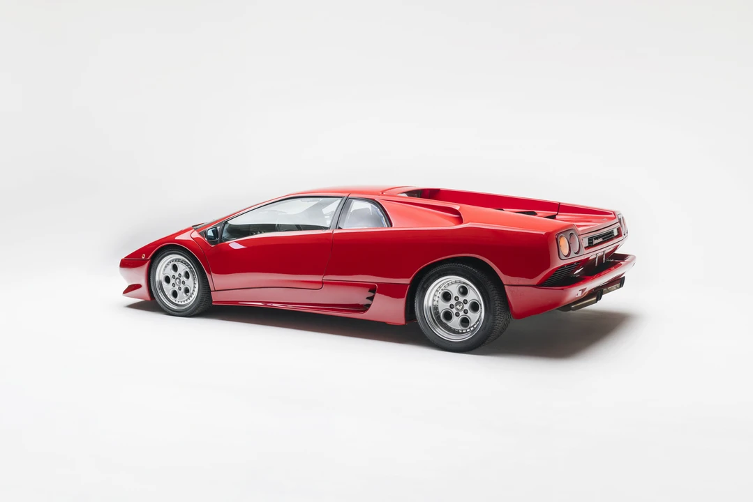 1991 Lamborghini Diablo - Image 5 of 31
