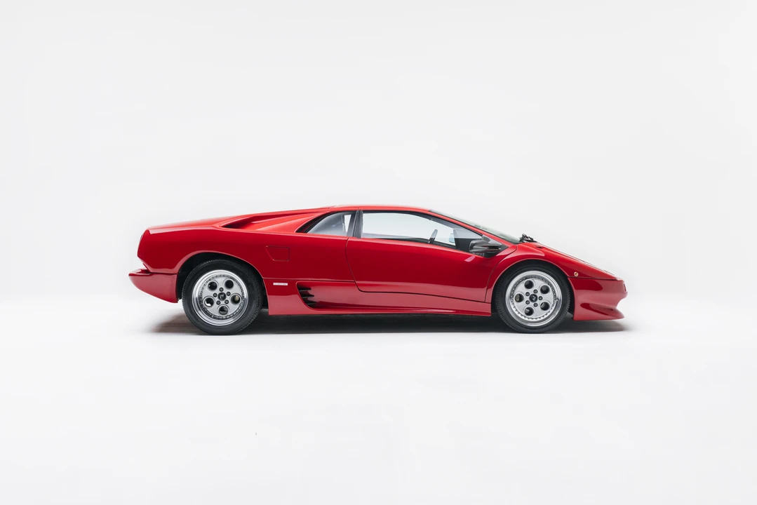 1991 Lamborghini Diablo - Image 14 of 31