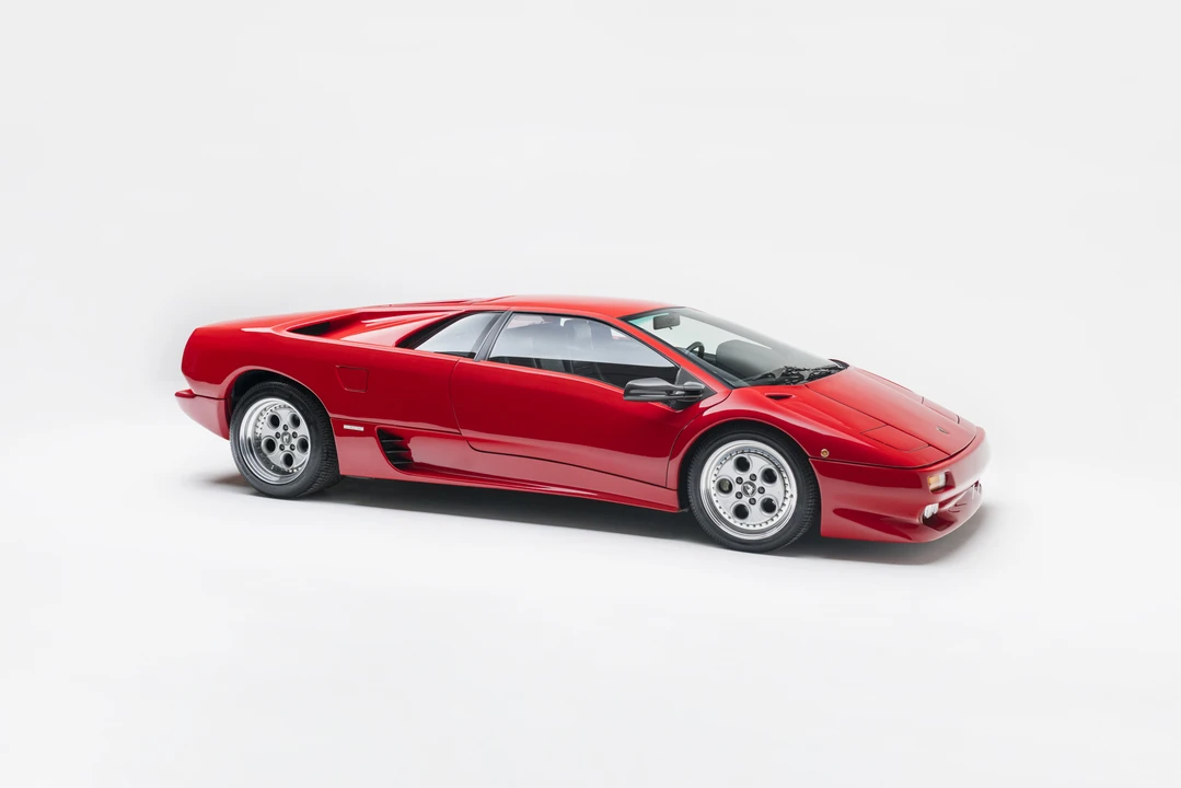 1991 Lamborghini Diablo - Image 9 of 31