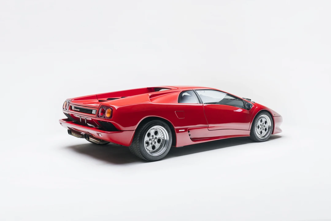 1991 Lamborghini Diablo - Image 8 of 31