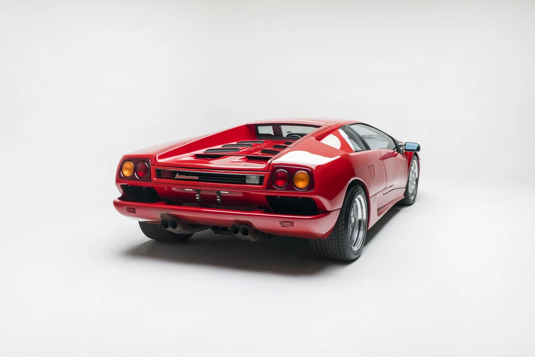 1991 Lamborghini Diablo - Image 7 of 31