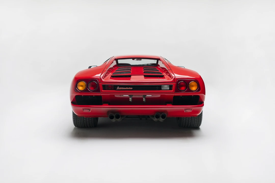 1991 Lamborghini Diablo - Image 6 of 31