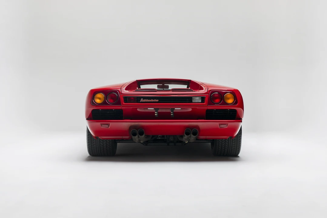 1991 Lamborghini Diablo - Image 16 of 31