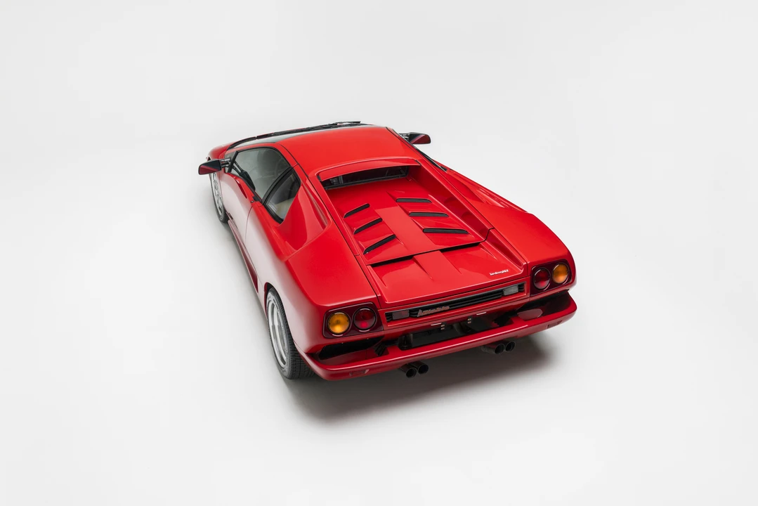 1991 Lamborghini Diablo - Image 17 of 31