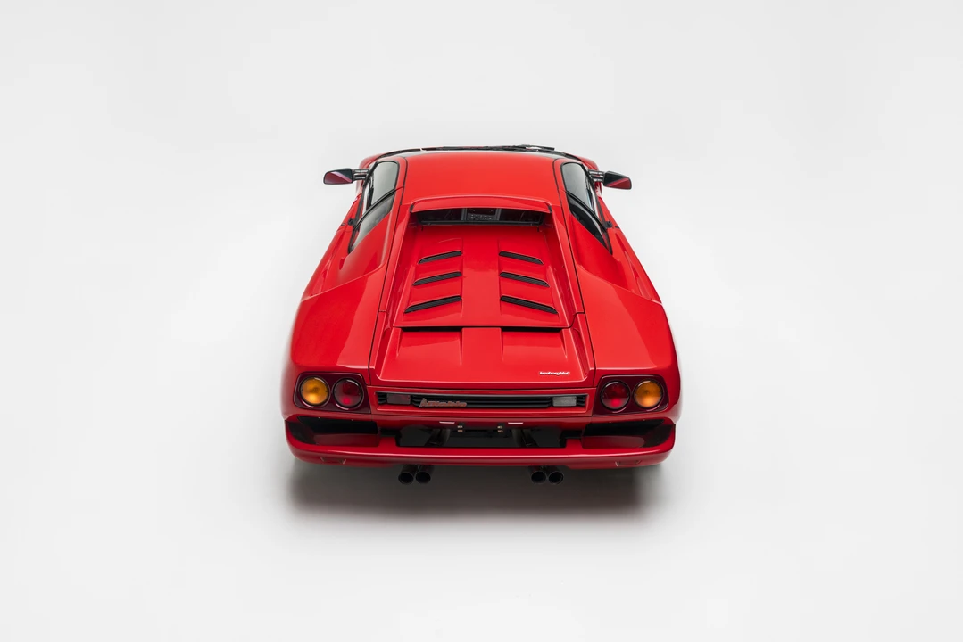 1991 Lamborghini Diablo - Image 18 of 31
