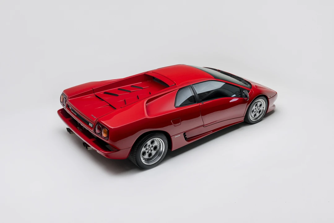 1991 Lamborghini Diablo - Image 19 of 31