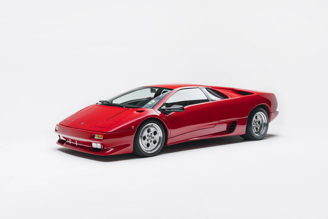 1991 Lamborghini Diablo - Image 15 of 31