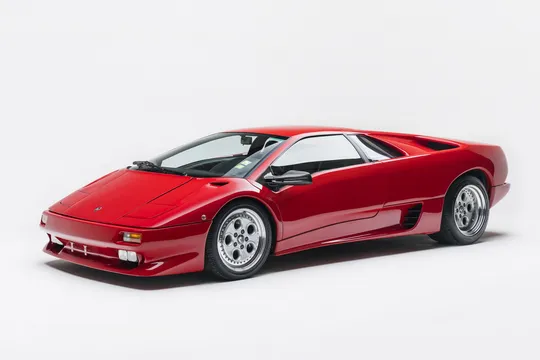 1991 Lamborghini Diablo Base Model