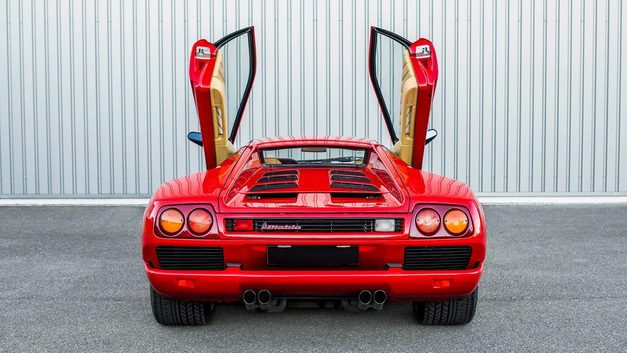1991 Lamborghini Diablo - Image 29 of 31