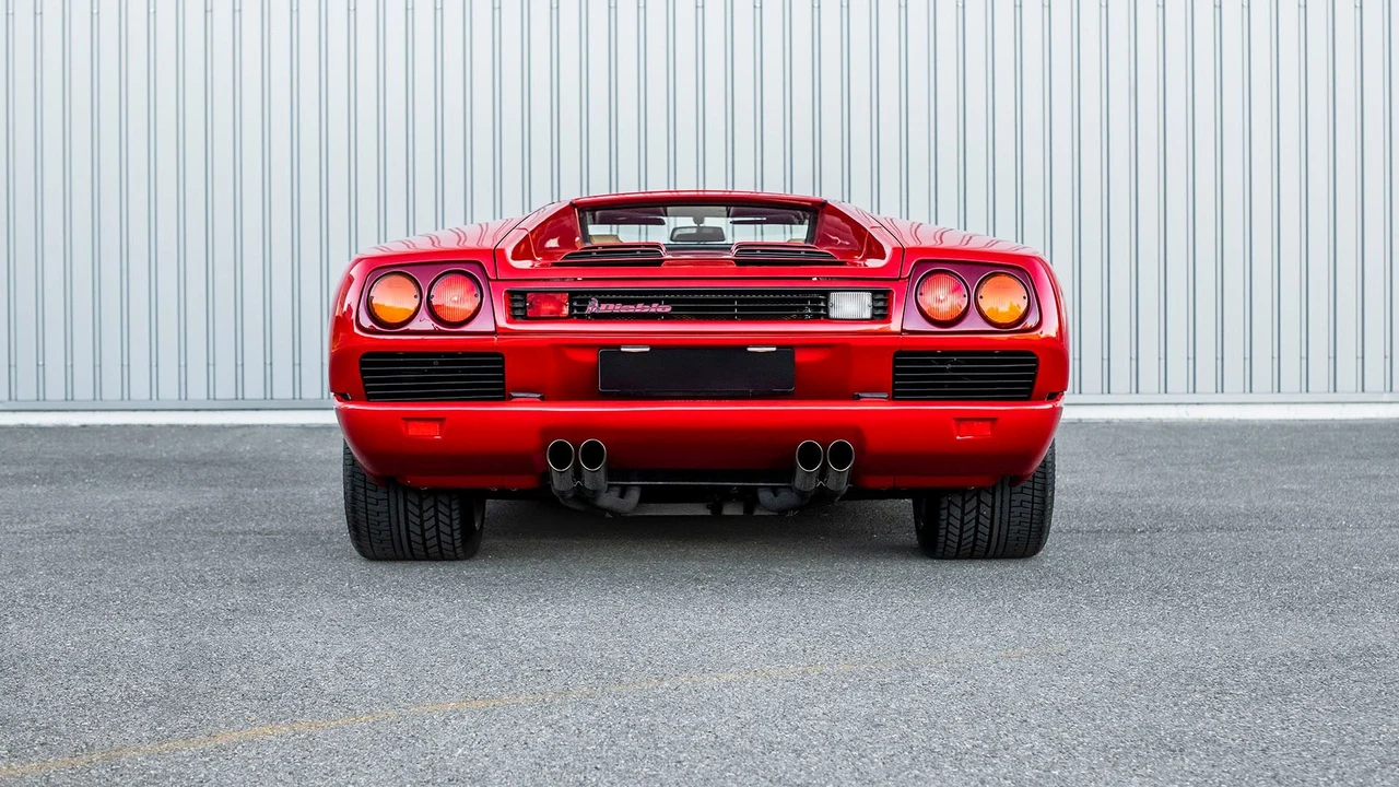 1991 Lamborghini Diablo - Image 20 of 31