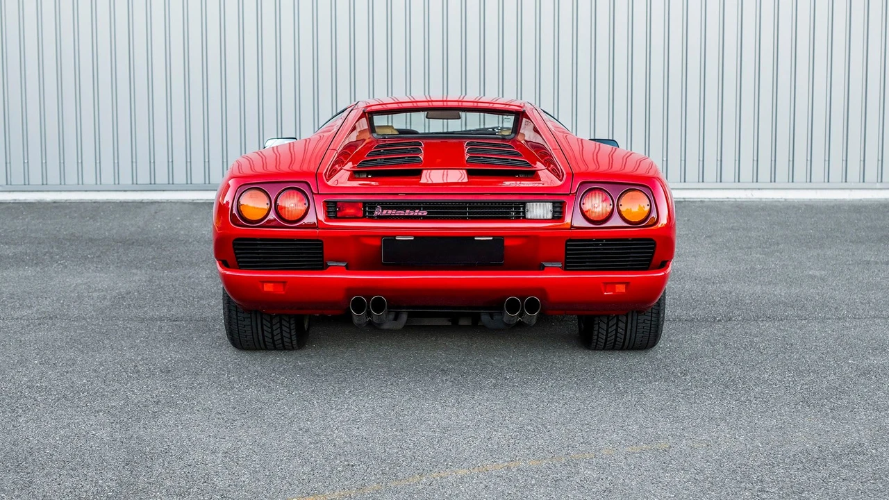 1991 Lamborghini Diablo - Image 5 of 31
