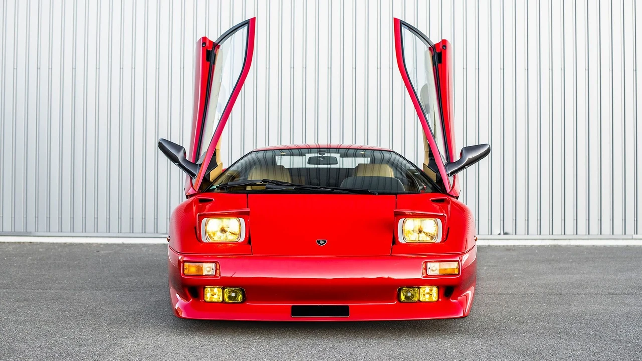 1991 Lamborghini Diablo - Image 22 of 31