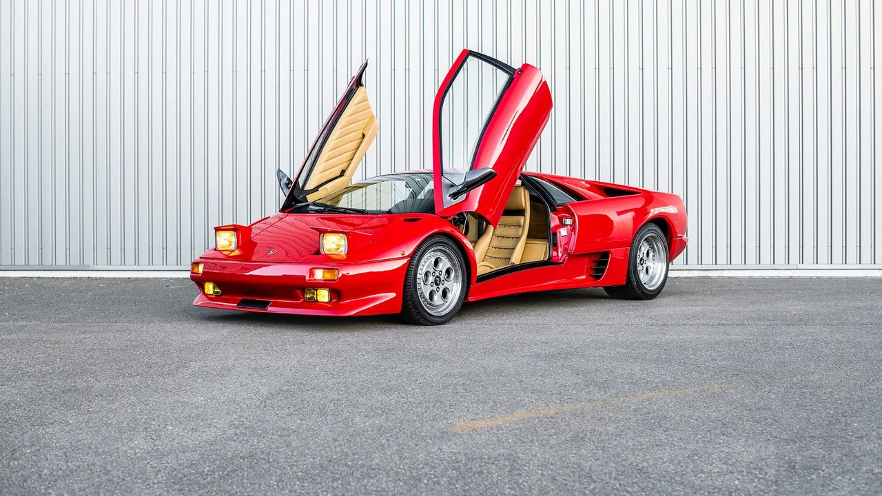 1991 Lamborghini Diablo - Image 18 of 31