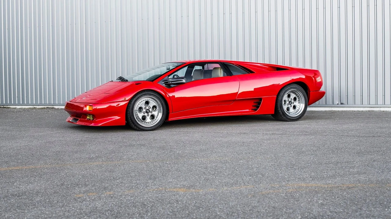 1991 Lamborghini Diablo - Image 16 of 31