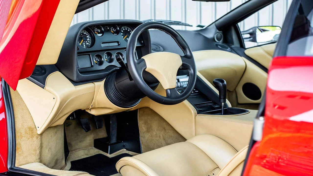 1991 Lamborghini Diablo - Image 6 of 31