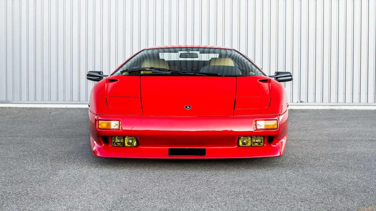 1991 Lamborghini Diablo - Image 4 of 31