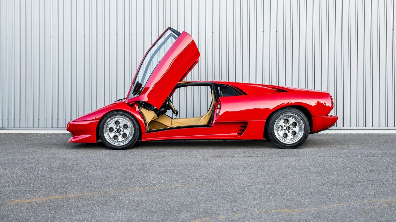 1991 Lamborghini Diablo - Image 30 of 31