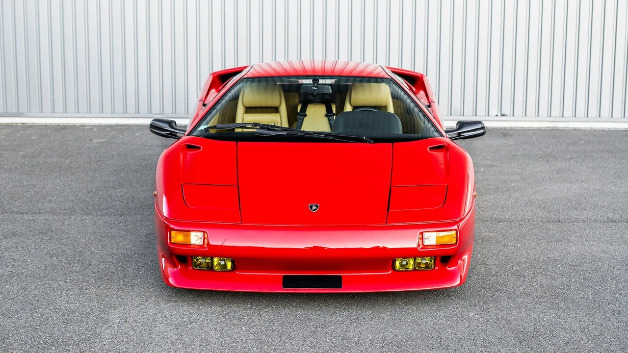 1991 Lamborghini Diablo - Image 8 of 31