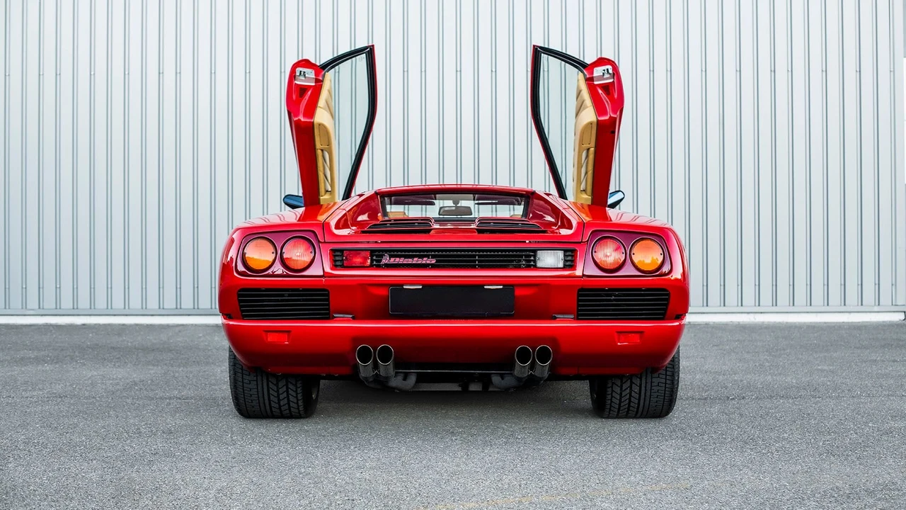 1991 Lamborghini Diablo - Image 26 of 31