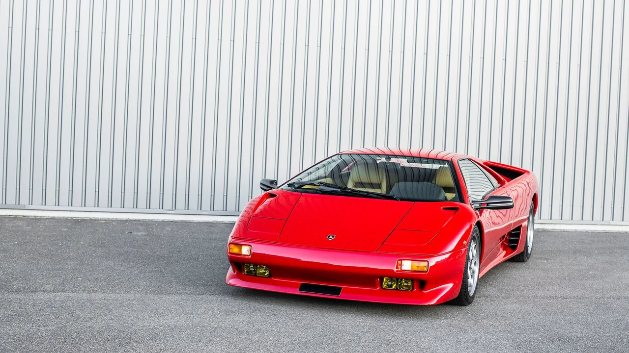1991 Lamborghini Diablo - Image 9 of 31