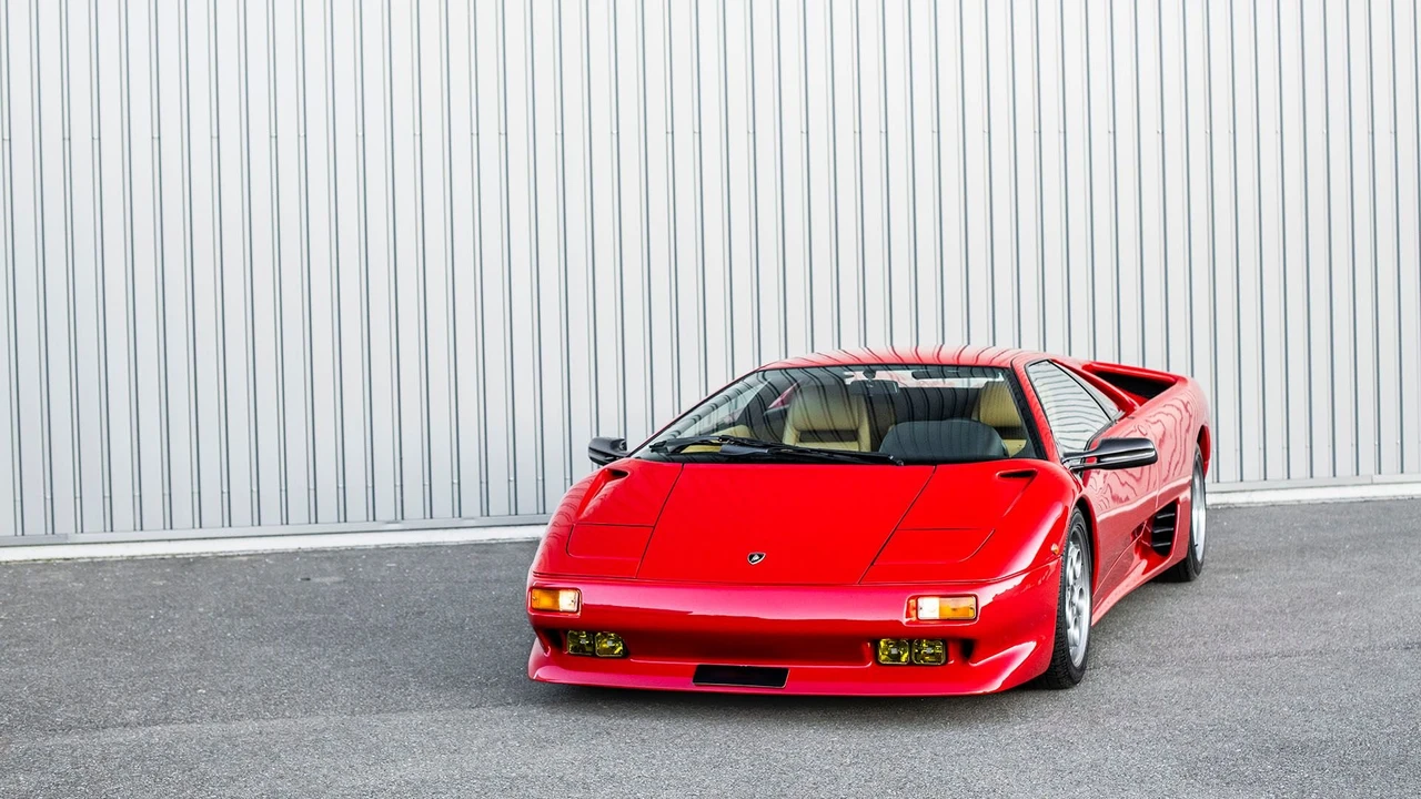 1991 Lamborghini Diablo - Image 7 of 31