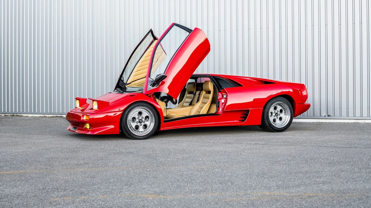 1991 Lamborghini Diablo - Image 24 of 31