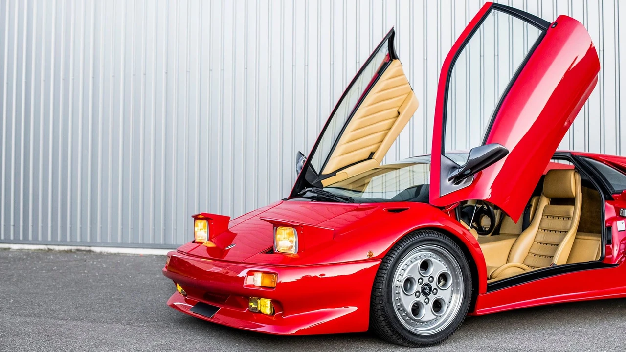 1991 Lamborghini Diablo - Image 28 of 31