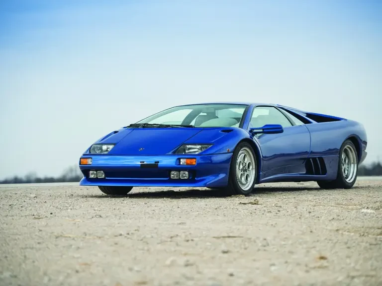 1991 Lamborghini Diablo - Image 2 of 2
