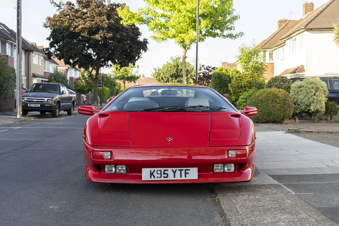1991 Lamborghini Diablo - Image 2 of 31