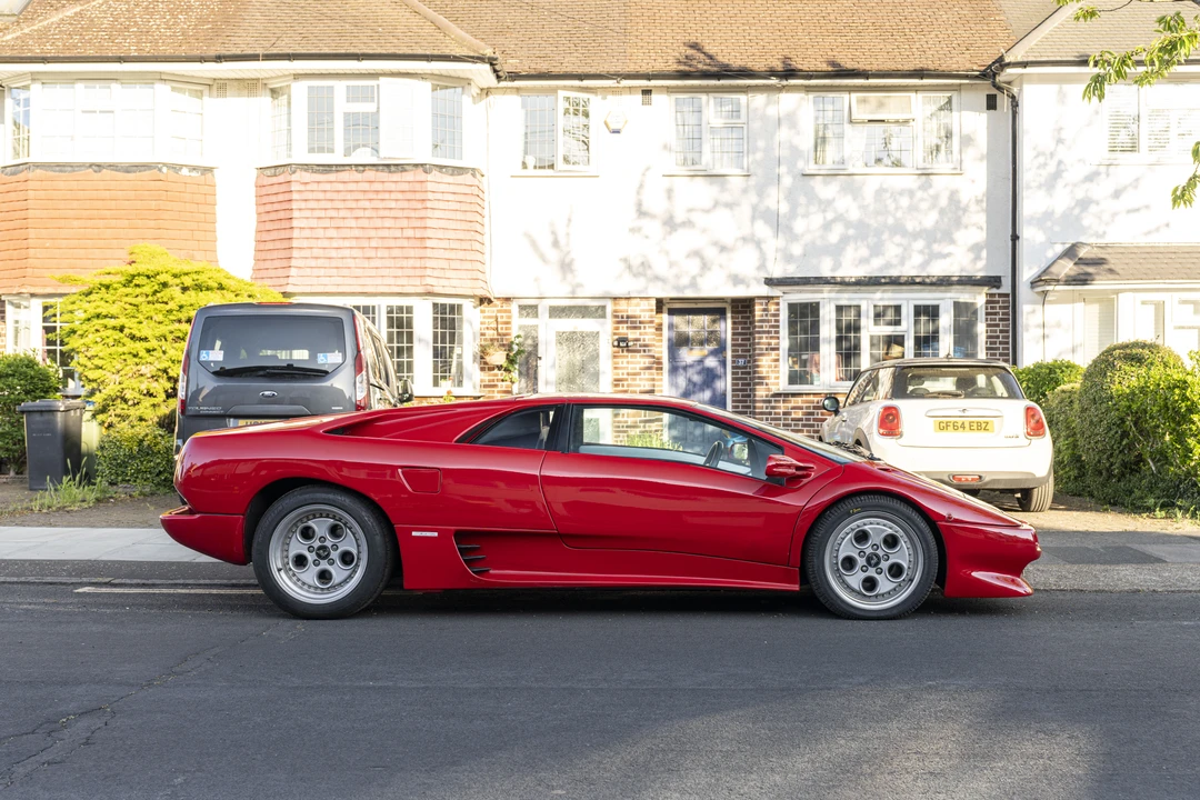 1991 Lamborghini Diablo - Image 4 of 31