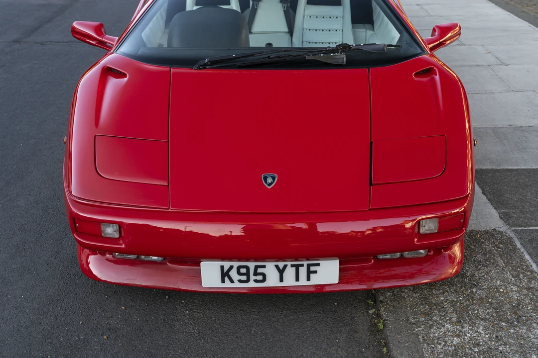 1991 Lamborghini Diablo - Image 13 of 31