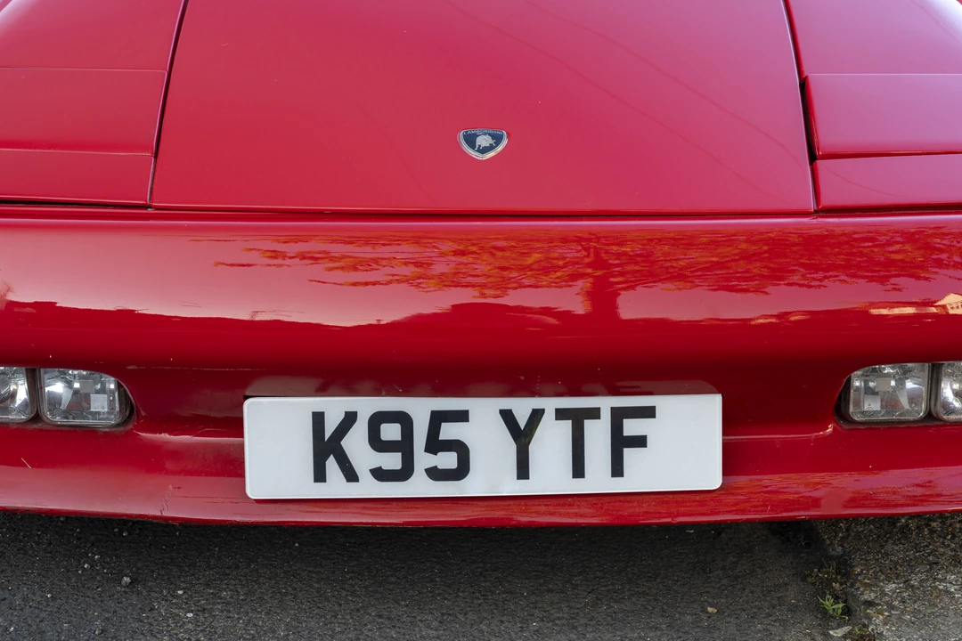 1991 Lamborghini Diablo - Image 21 of 31