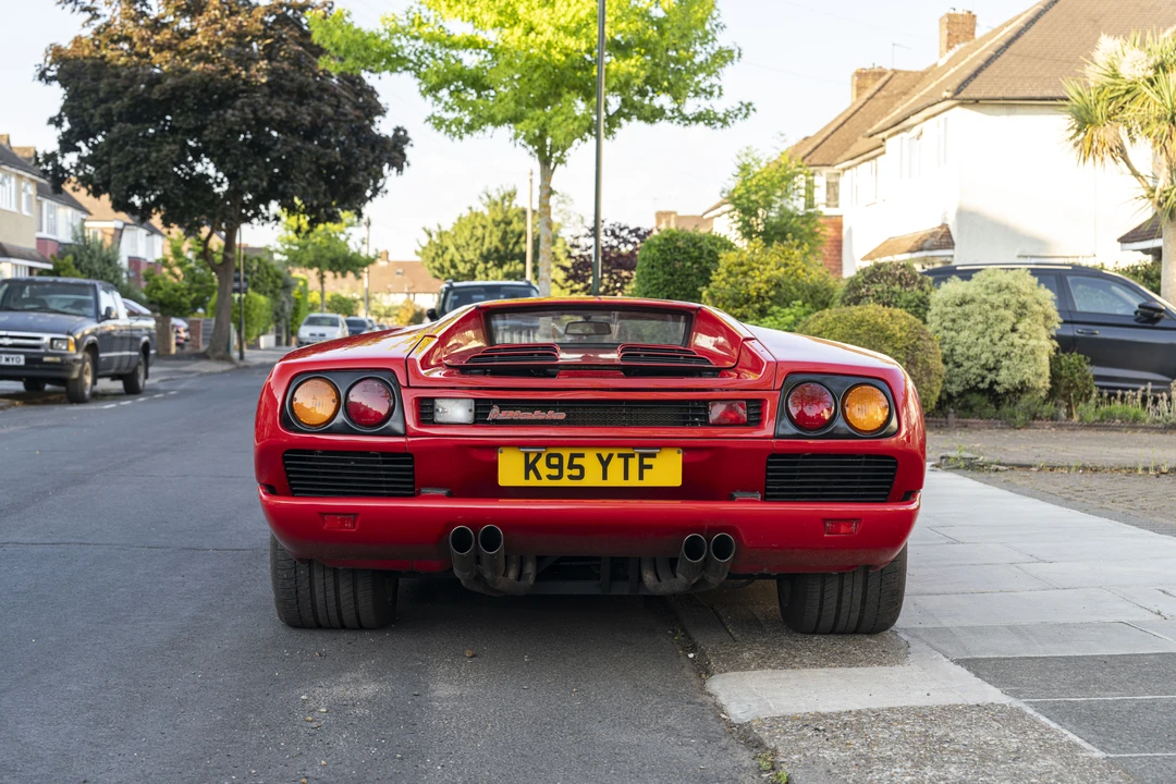 1991 Lamborghini Diablo - Image 7 of 31