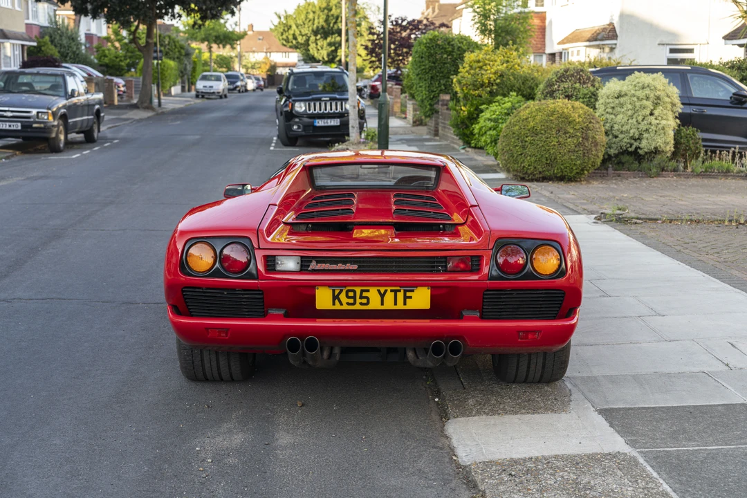 1991 Lamborghini Diablo - Image 6 of 31
