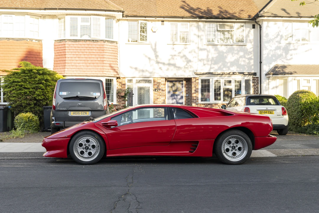 1991 Lamborghini Diablo - Image 9 of 31