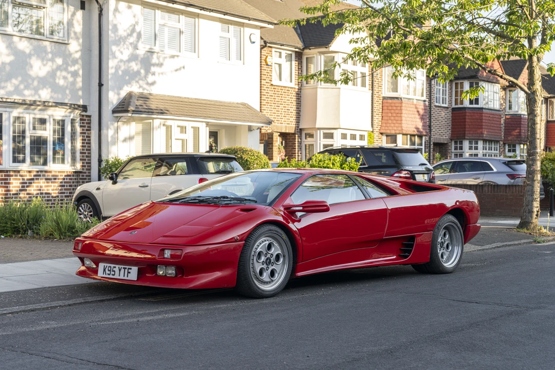1991 Lamborghini Diablo - Image 10 of 31