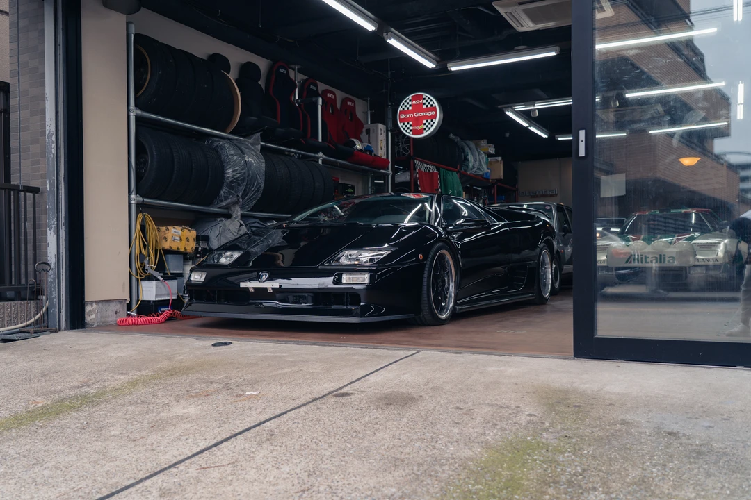 1991 Lamborghini Diablo - Image 17 of 31