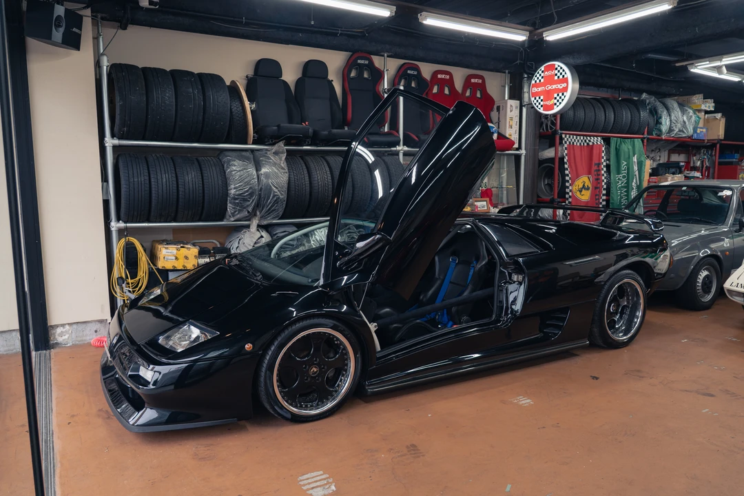 1991 Lamborghini Diablo - Image 4 of 31