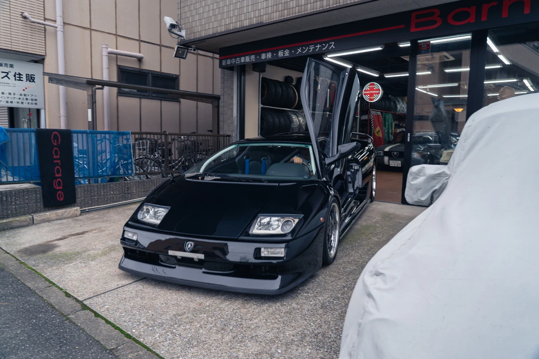 1991 Lamborghini Diablo - Image 3 of 31