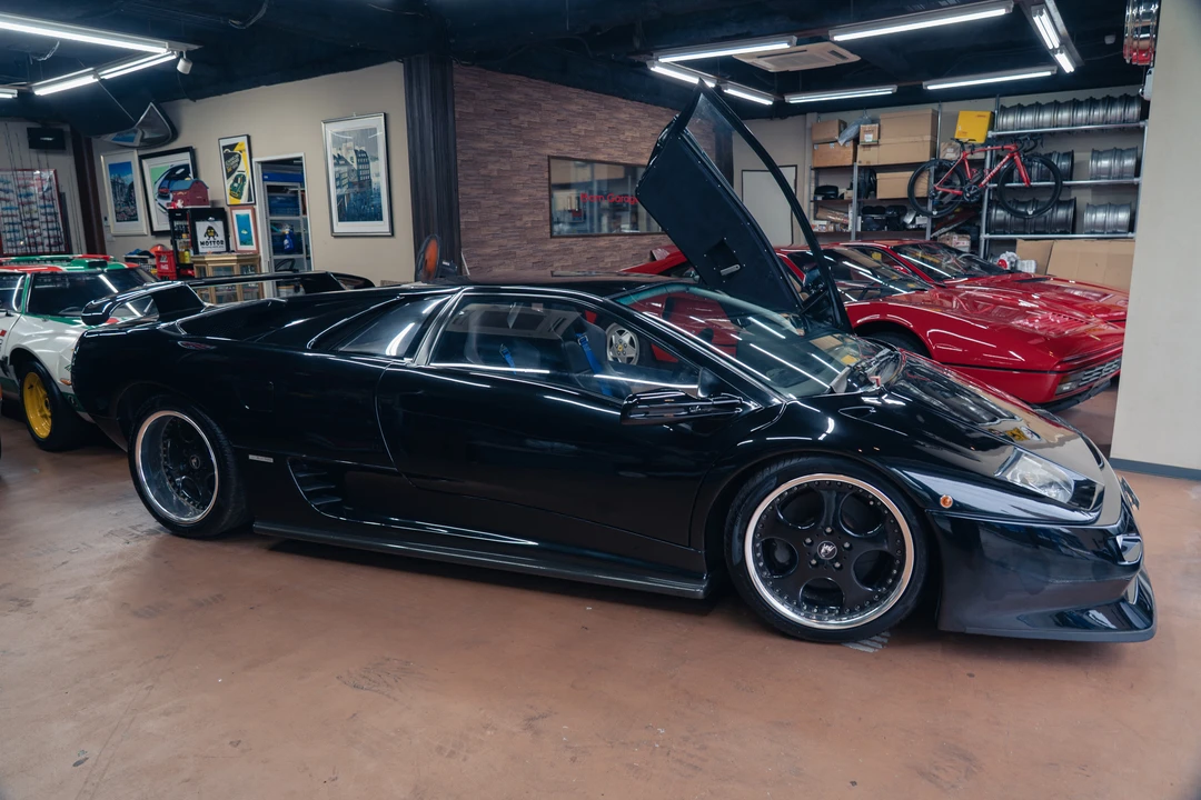 1991 Lamborghini Diablo - Image 13 of 31
