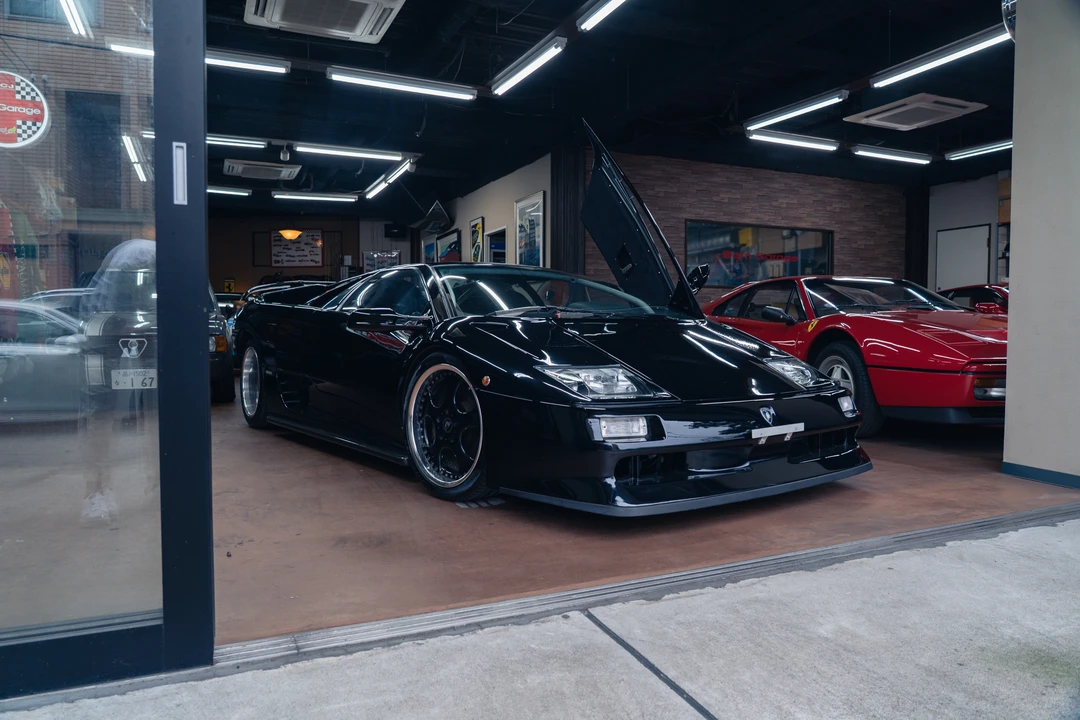1991 Lamborghini Diablo - Image 22 of 31