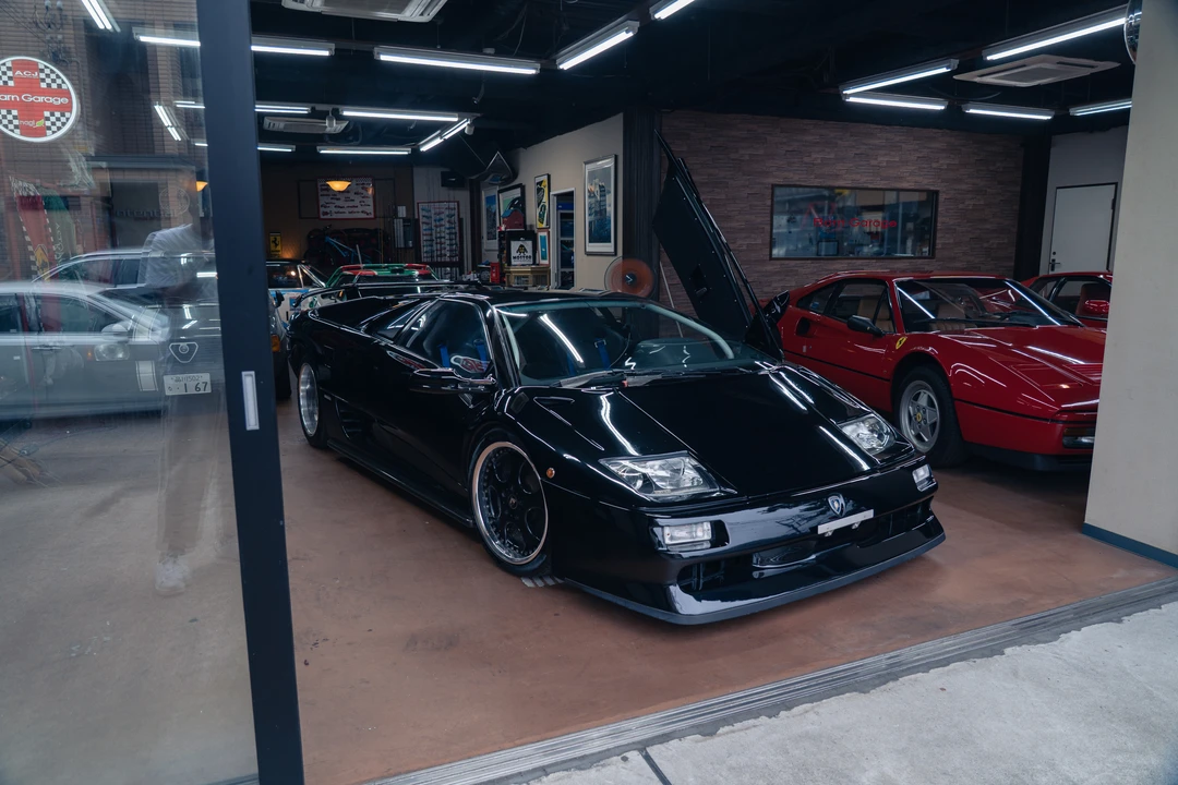 1991 Lamborghini Diablo - Image 14 of 31