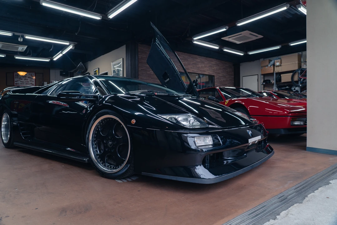 1991 Lamborghini Diablo - Image 23 of 31