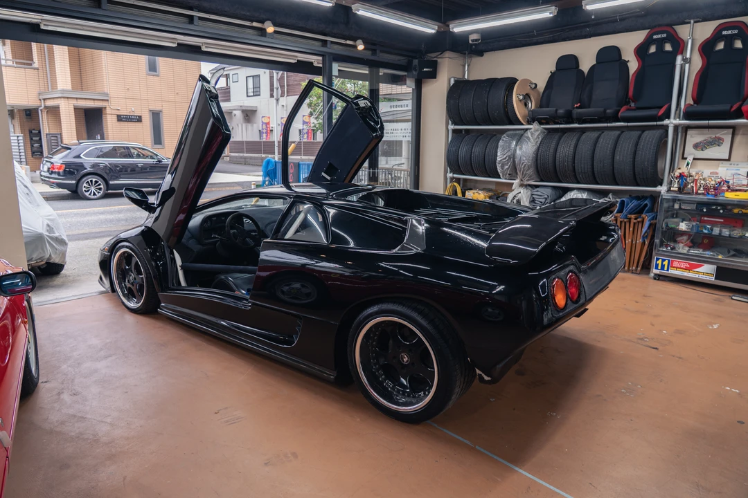 1991 Lamborghini Diablo - Image 7 of 31