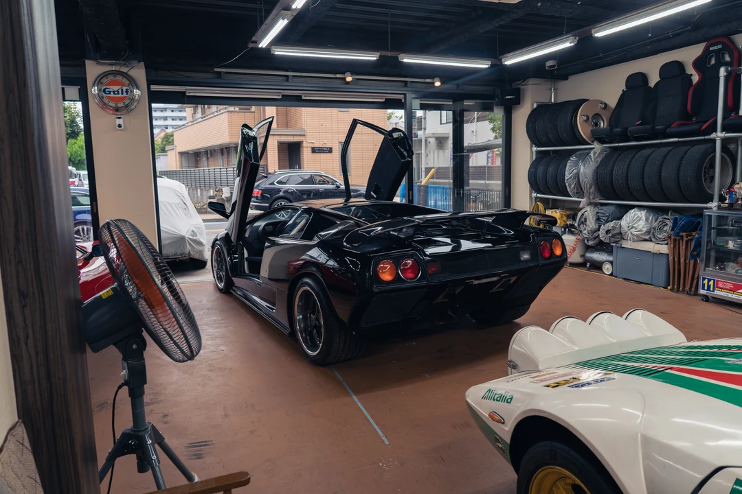 1991 Lamborghini Diablo - Image 8 of 31