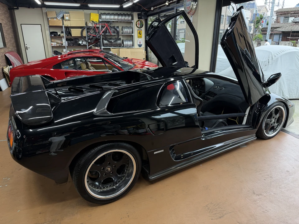 1991 Lamborghini Diablo - Image 12 of 31