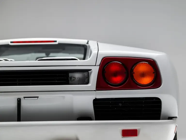 1991 Lamborghini Diablo - Image 22 of 31