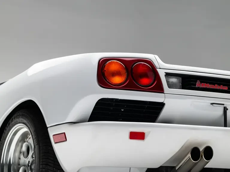1991 Lamborghini Diablo - Image 20 of 31